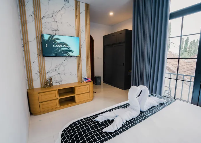Villa Sari Buana Nusa Dua (Bali)